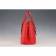 Prada Saffiano Soft Double Bag Red
