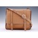 Hermes Man Messenger Bag Tan