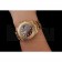 Rolex Submariner Skull Limited Edition Brown Dial Gold Case And Bracelet 1454070