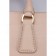 Prada Saffiano Lux Top Handle Beige