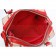 Burberry House Check And Red Leather Trim Bowling Bag 18927035