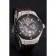 Hublot Big Bang Ferrari Black Dial And Bezel Stainless Steel Case Black Leather Strap  622767