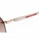 Prada Sporty Linea Rossa Logo Beige Temples Sunglasses 308213