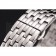 Vacheron Constantin Fine Black Dial Stainless Steel Case And Bracelet