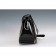 Burberry House Check And Black Leather Flap Bag 18926887